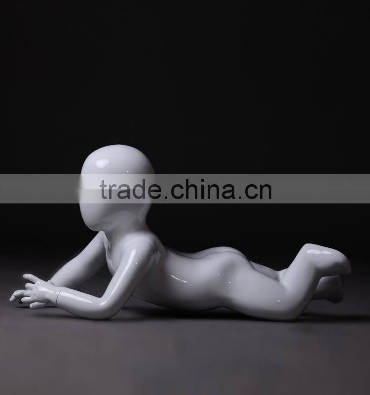 high quality abstract baby mannequin