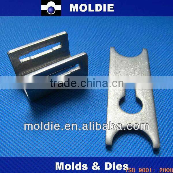 Customized Stainless steel stamping and bending parts support