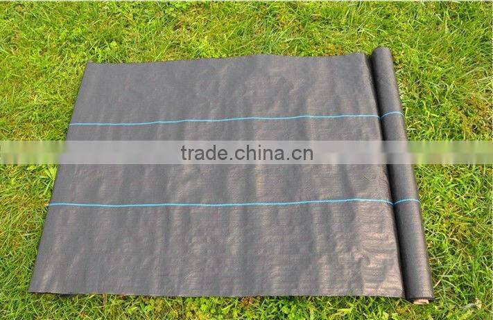High Quality Weed Control Fabric/ Weed Barrier Fabric use in Garden