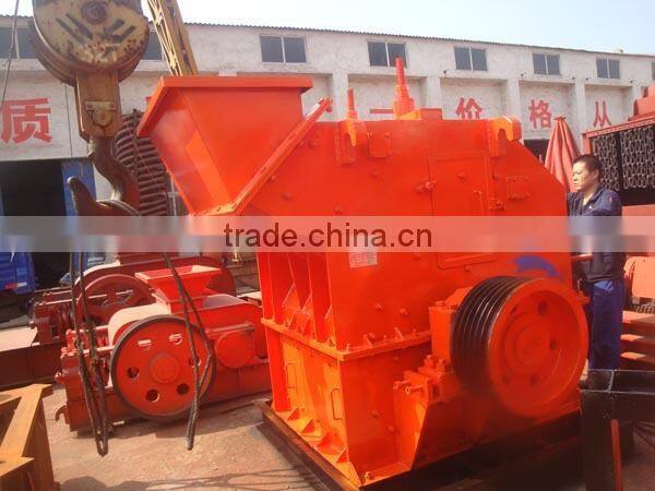 Heavy hammer crusher, sand maker, new crushing machine from reliable manufacturer