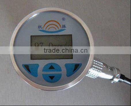 pump vibration monitoring Indicating Vibration Transmitter with low price