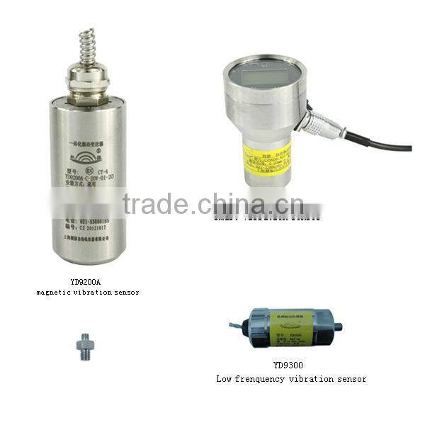 CZ9300 acceleration sensor calibration