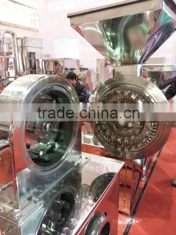 Multifunctional stainless crusher // hammer mill, drug mill, food mill