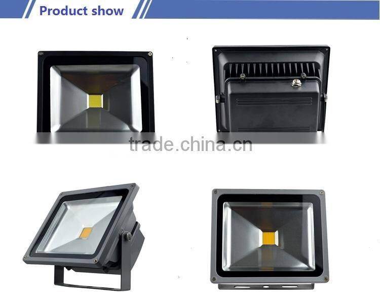 2015 Best quality warranty 3 years IP65 outdoor 30w led flood light