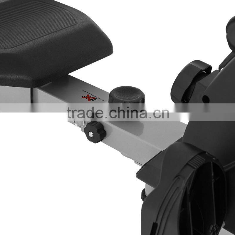 Compact Rowing Machine