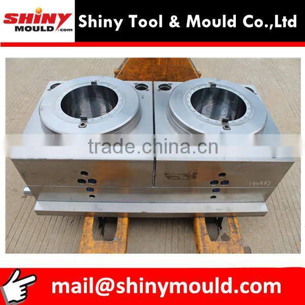 plastic paint bucket molding