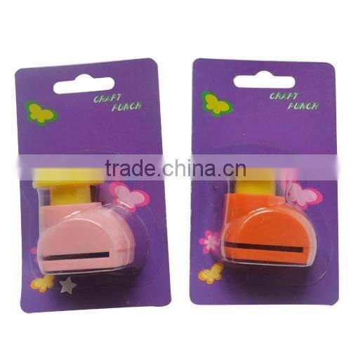 Card Making Craft Punch Paper Shaper,custom plastic paper punch,paper punches for card making