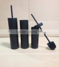 Transion High Quality Stainless Steel Toilet Brush and Holder --Bronze