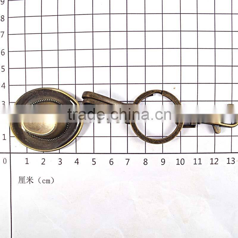 jewelry wholesale decorations christmas stock cheap fashion keychain