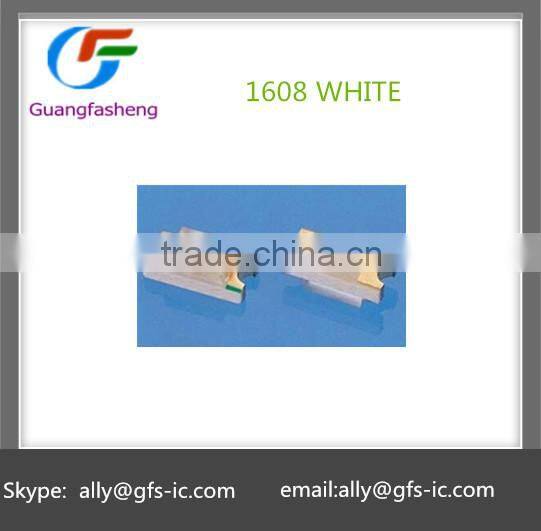 (Special LED)0603 (1608) SMD LED CHIP white