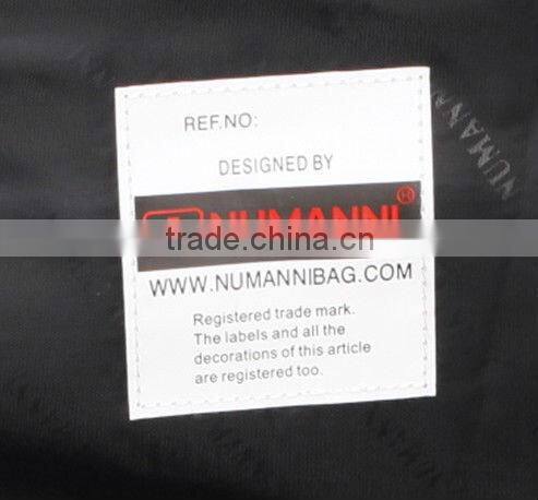 Fancy Custom Lap Top Men's Bag