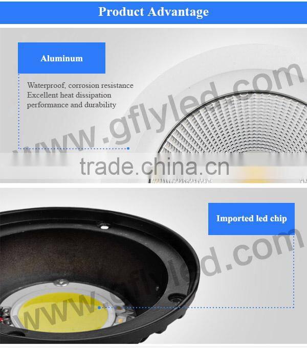 factory supply 30 watt cob downlight led for residential lighting