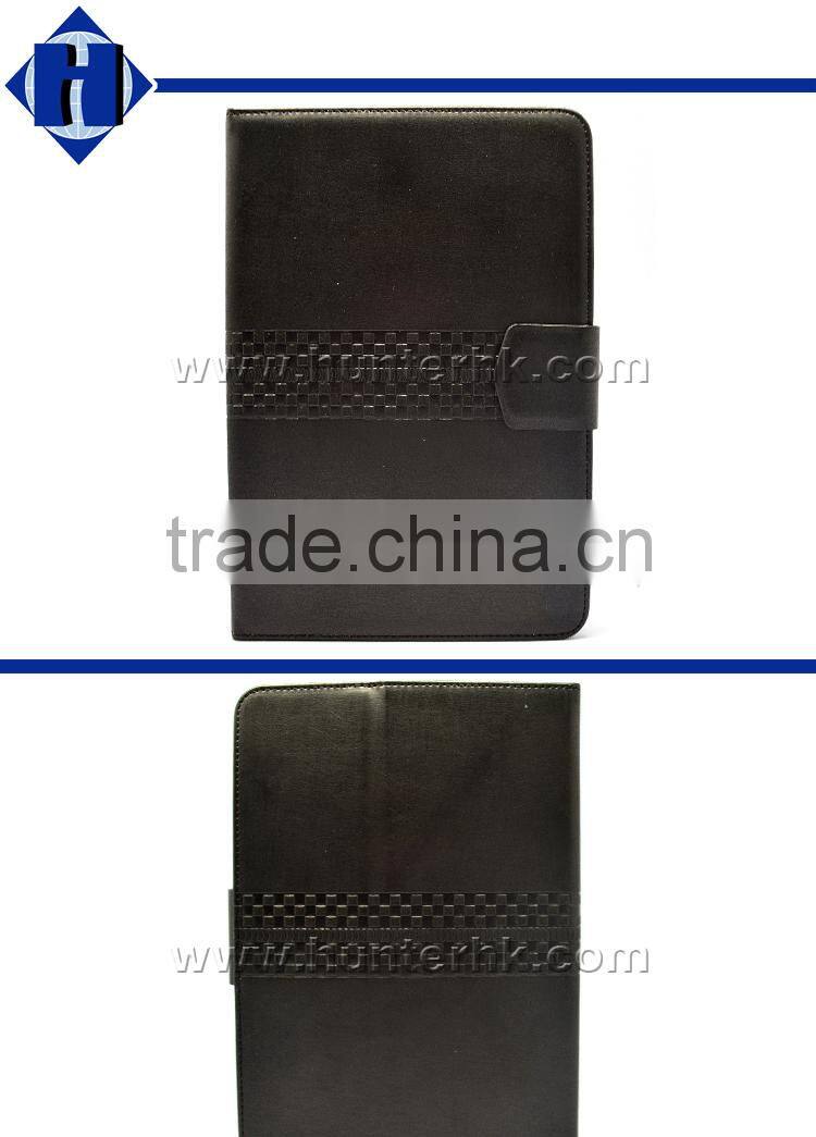 Flip Design PU Leather 7-8" Universal Tablet Case