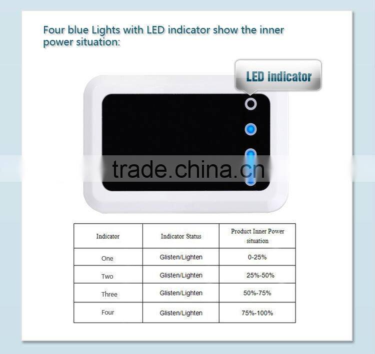 5v mobile phone battery charger with CE&RoHs for iPad or smartphone, MP012