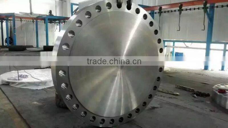 Blind flange DIN 2527 PN6, PN10, PN16, PN25, PN40