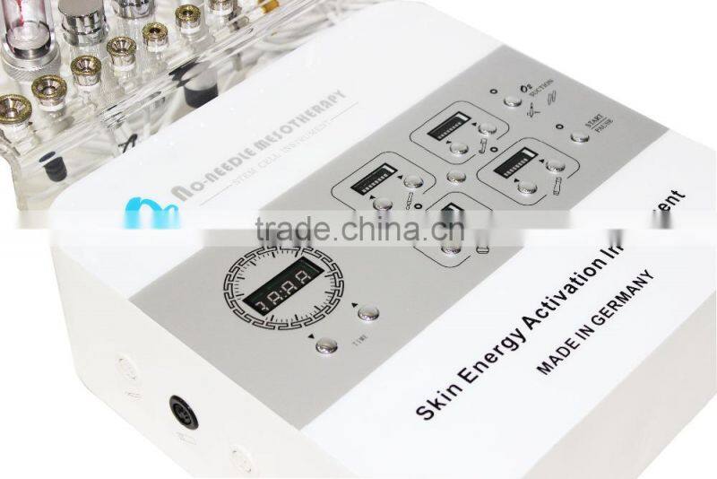 germany suppliers 7 in 1 multifunction facial machine microdermabrasion machine made in china