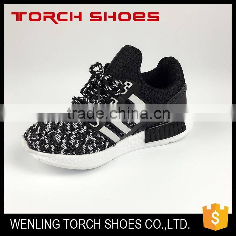 Good Quality Comfortable Fit Fashion Casual Kid Light Shoes