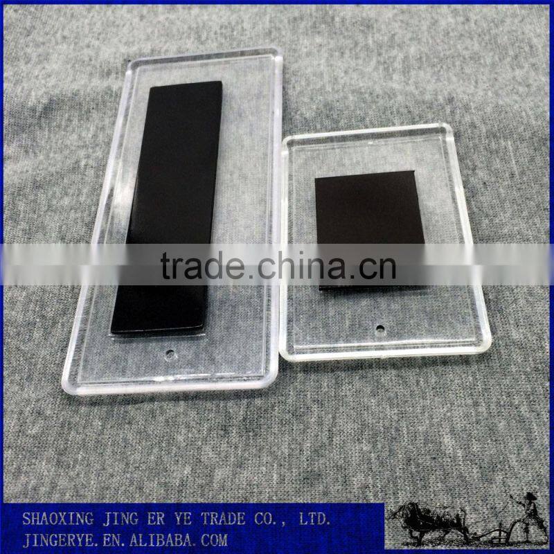 Custom Blank Tourist Souvenir Fridge Magnet