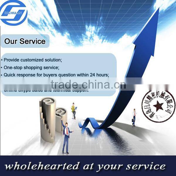 30kw vertical wind turbine/ permanent magnet alternator with wind generator china richuan