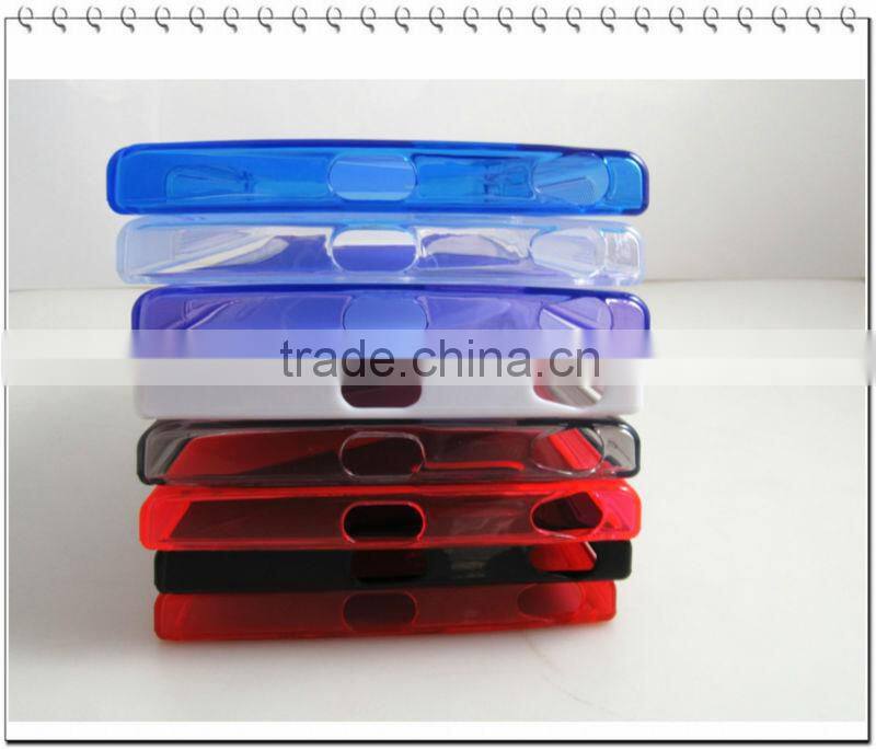 rubber mobile phone cover for lenovo K900