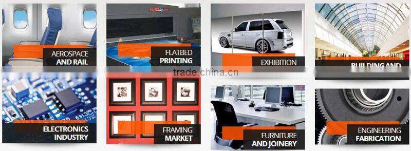 1mm-12mm thickness ABS Material ABS Plastics sheet