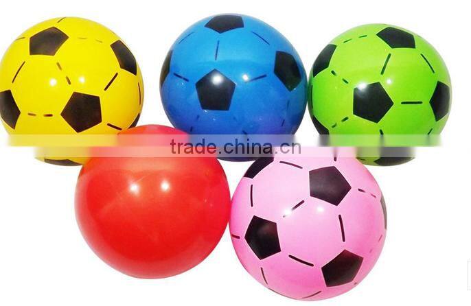 PVC print balls