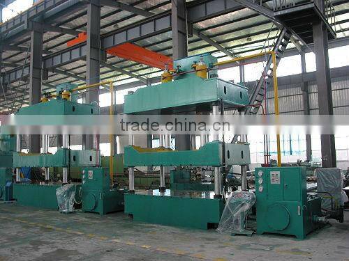 Supply high quantity Four-Column Hydraulic Press from China