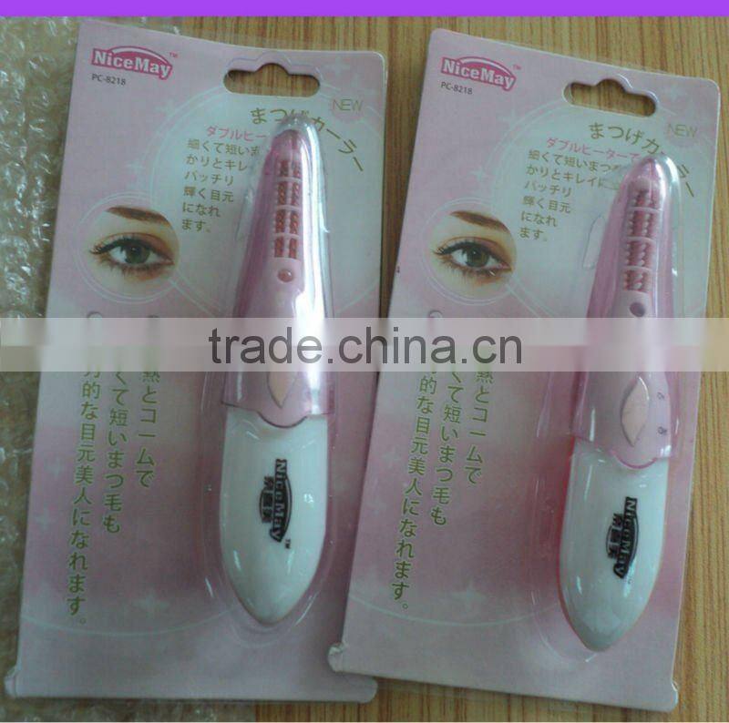 Mini Heated Lash Curler PC-8218