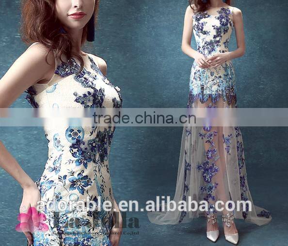 2016 Women sexy wholesale evening dresses for girl party