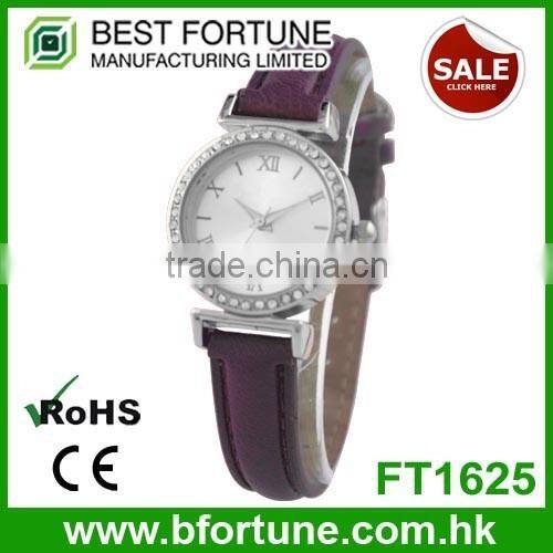 FT1390 Hong Kong manufacturer 3atm waterproof unisex pc21s watches