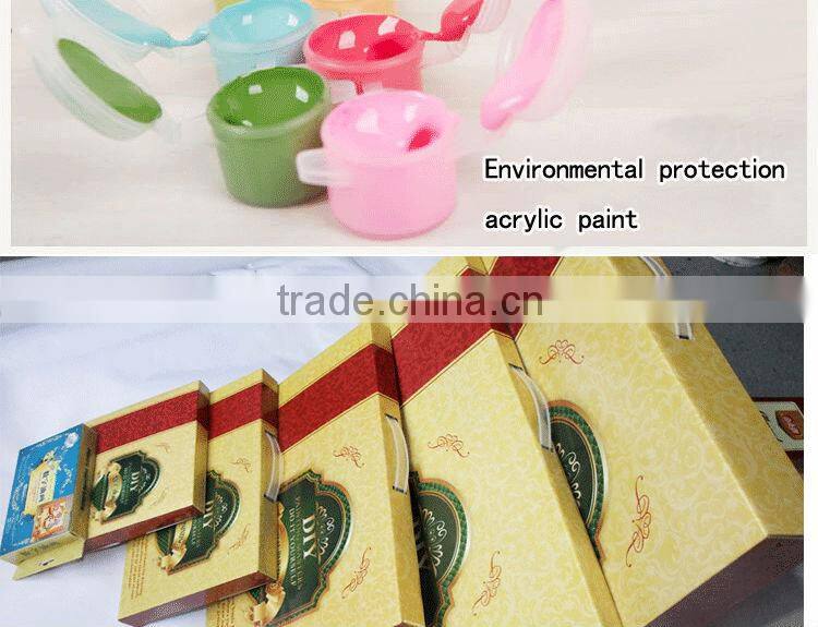 the year of sheep oil painting for decor and gifts