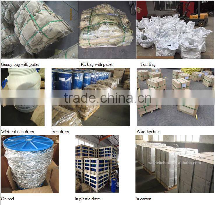 Hot Dipped Galvanized Iron Link Chain