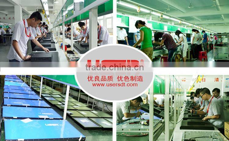 big size 65 inch HD lcd video wall