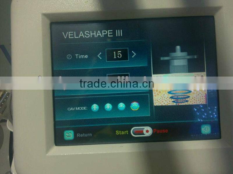 2015 Hot-sale portable vacuum roller shape machine VY-V90