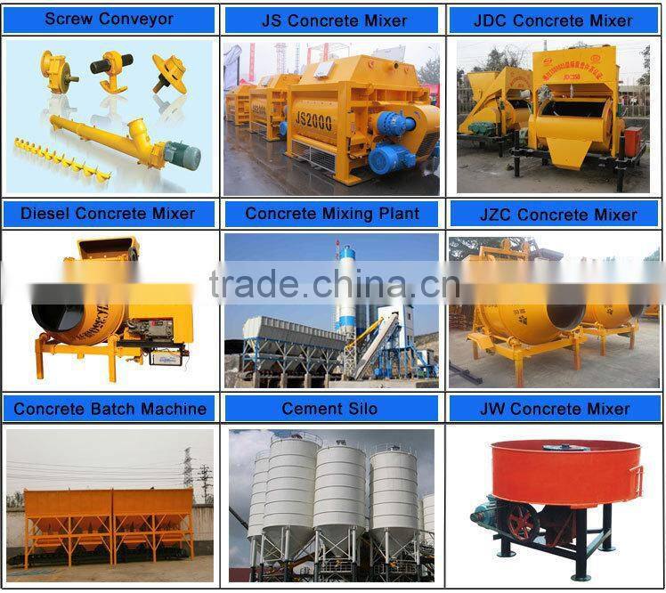30T, 50T, 60T, 80T, 100T, 150T, 200T Bulk Cement Storage Silo