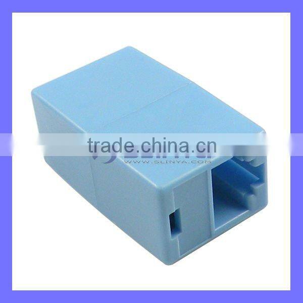 Ethernet & Internet Single Cable Splitter RJ45 Connector