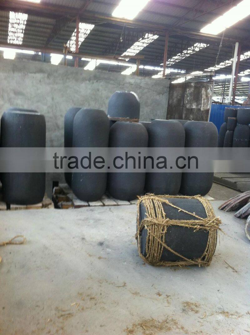 High Pure Graphite Crucible for Gold/Silver/Copper/Platinum