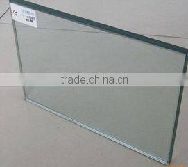 Flat Shape and Solid Structure transparent glass ceramic