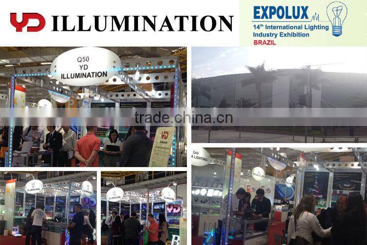 YD Fireproof V-0 outdoor waterproof low voltage linear led wall washer