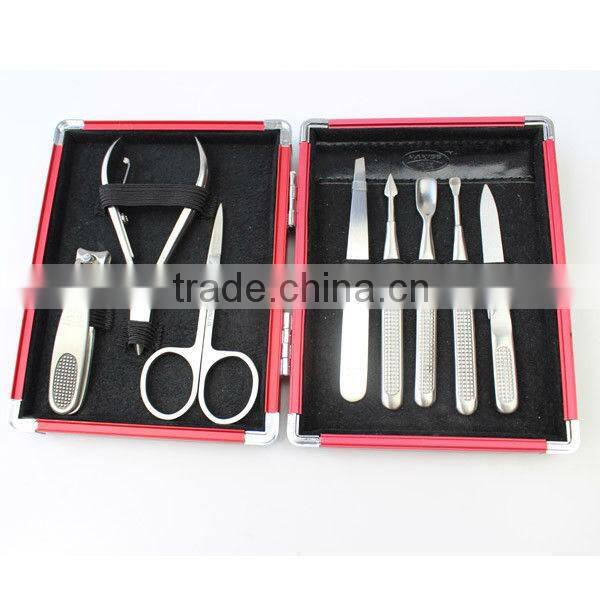 Professional girls manicure kit