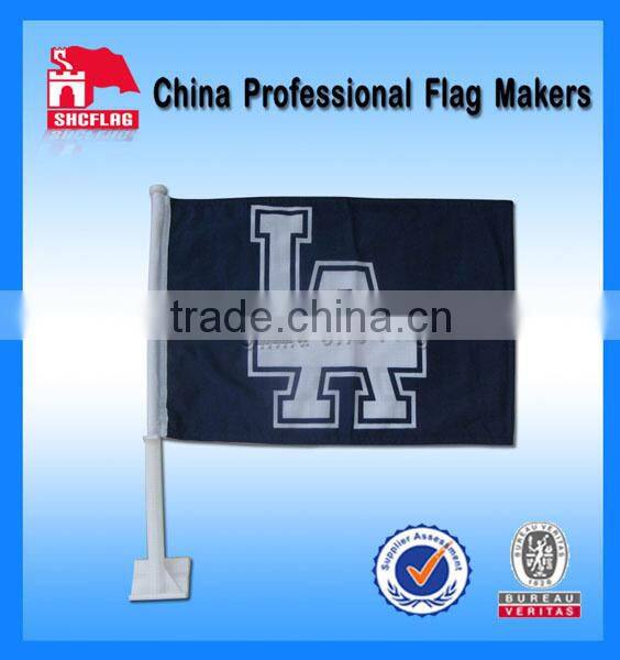 2014 world cup soccer flags sport car flags with Fastest delivery time