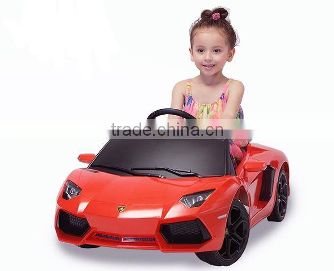 Rastar wholesale toy made in china high speed electric car for kids
