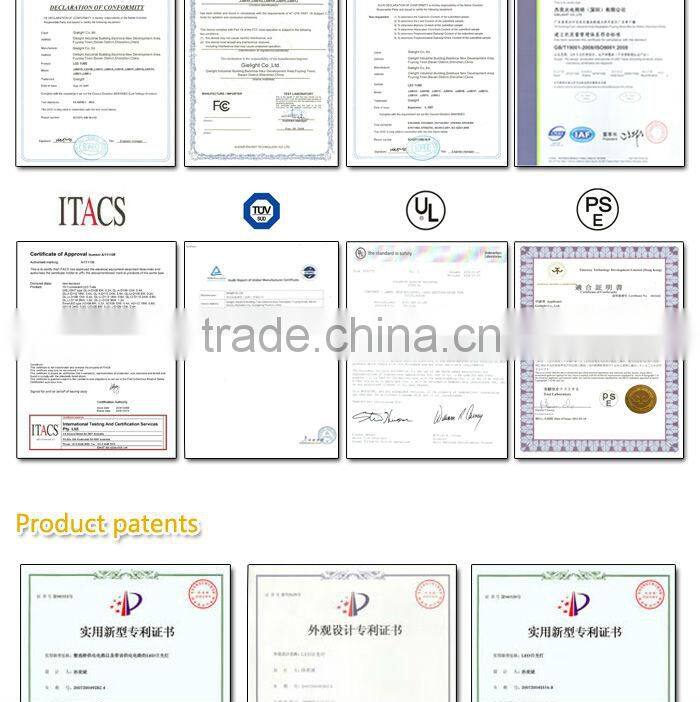 Shenzhen Gielight 15W 3w 20w led down light