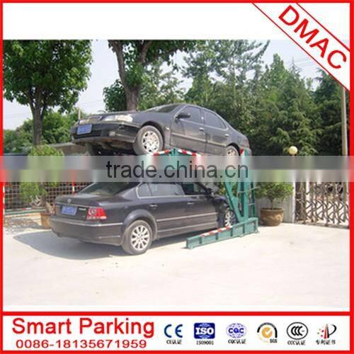 two level parking garage two floor parking garage two post parking garage