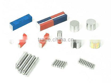 ShenZhen Neopro AlNiCo Axially Oriented Block Rare Earth Magnets