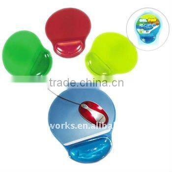 computer gel wrist rest keyboard pad