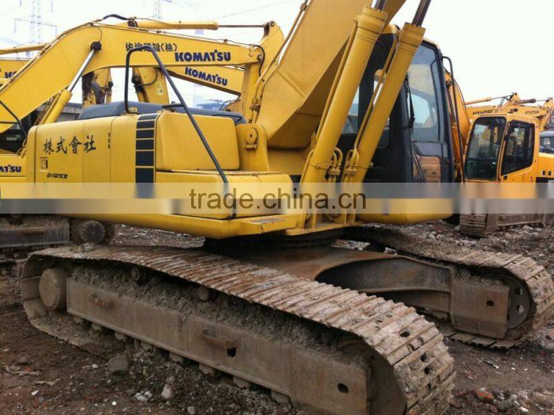 used komatsu excavator pc220-6, used pc220-6 excavator
