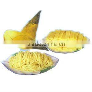 bamboo shoot halves in tin /jar cheap canned food