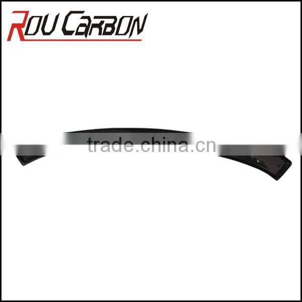 MACAN CAR CHANGE BODY KITS CARBON FIBER REAR SPOILER WING FIT FOR 958 MACAN