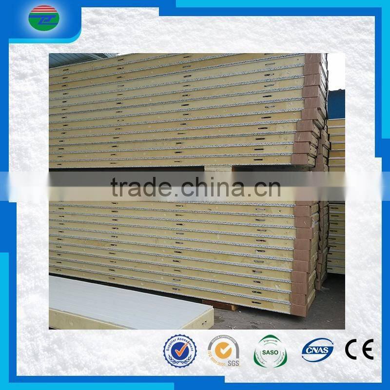 Made in china top quality cold storage room polyurethane panel